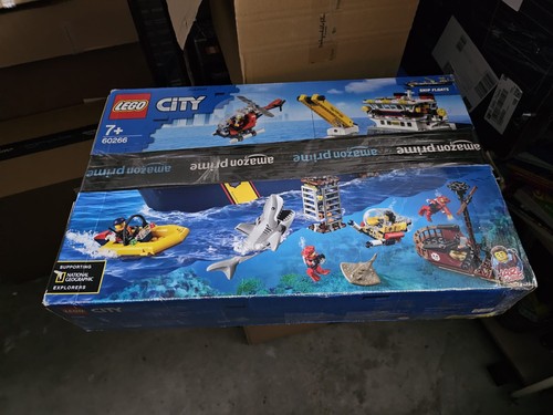 Lego 60266 city nave - lego,