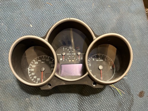 Quadro strumenti cluster - strumenti,