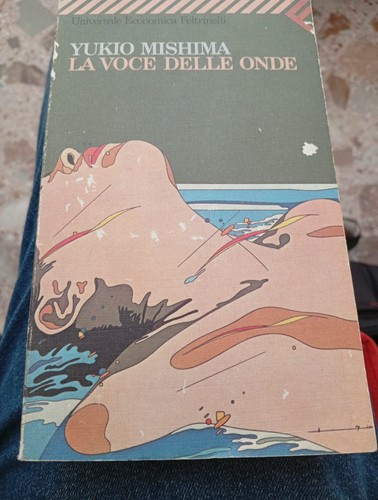 Yukio mishima voce delle - yukio,