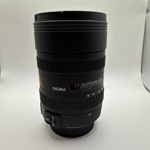 Sigma 5 6 hsm - 8-16,