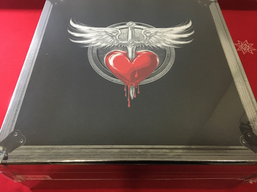 Bon jovi the albums - bon, vinyl