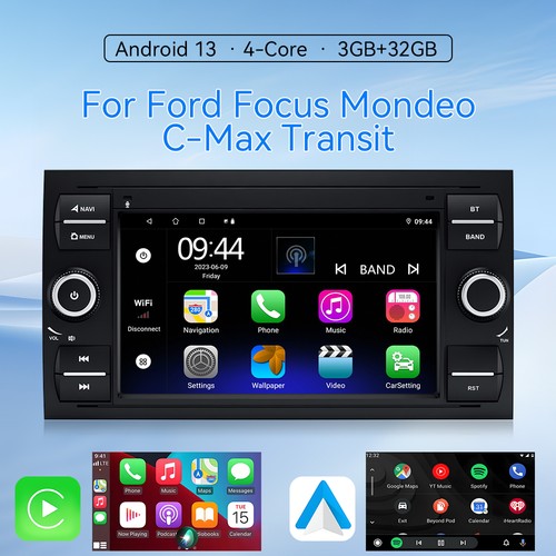 Autoradio stereo carplay per - carplay,
