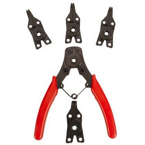 Pinza con punte - pinza,