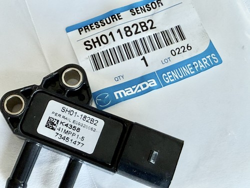 Sensore pressione dpf nuovo - pressione,