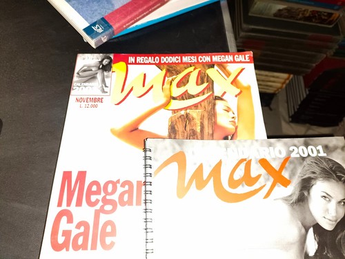 Max rivista novembre 2000 - max,