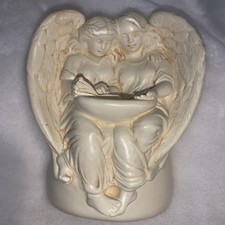 Targa formato mano Angel