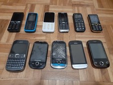 Stock 11 Cellulari Smartphone UMTS varie marche prima generazione ricambi