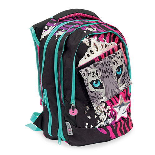 Zaino estensibile gopop rebel - zaino,