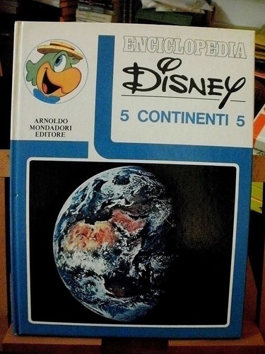 Enciclopedia disney 5 - enciclopedia,