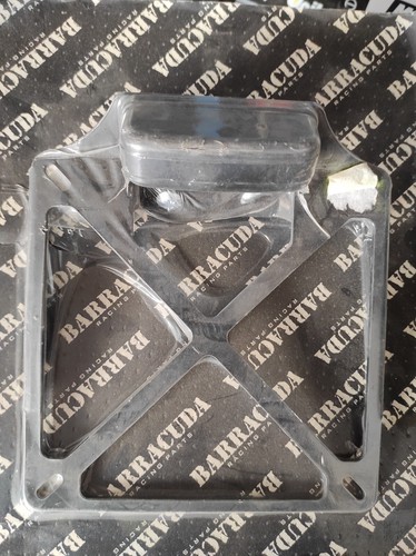 Porta targa barracuda per - barracuda,