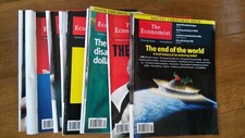 The Economist 2010 back issues