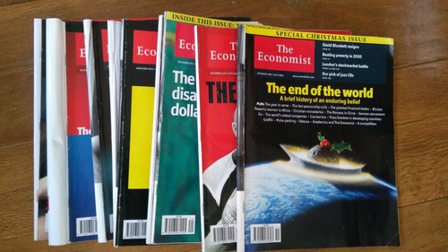 The economist 2010 back issues - 2010,