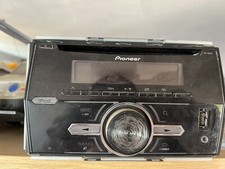 Pioneer FH-460 2 Din Stereo iPod Usb Auto Monitor