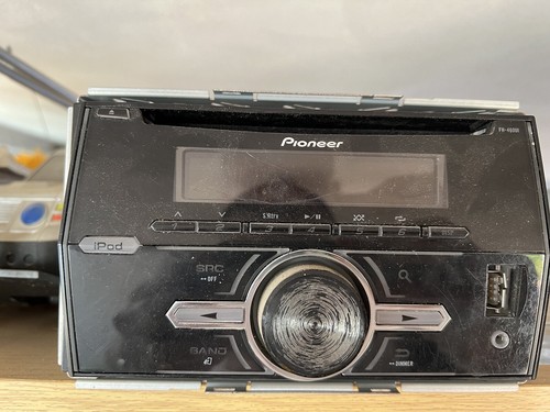 Pioneer 460 din stereo - fh-460,