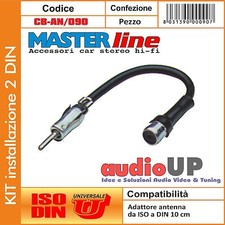 CONNETTORE ANTENNA AUTO