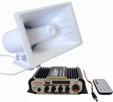 Altoparlante PA Power Horn 100