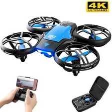 Drone con videocamera 4k