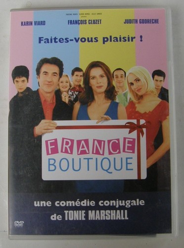 Dvd france boutique karin - dvd,