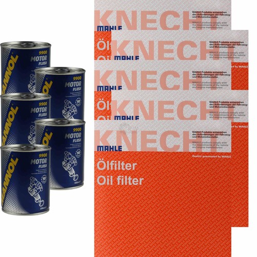 Filtri olio originali mahle - olio,
