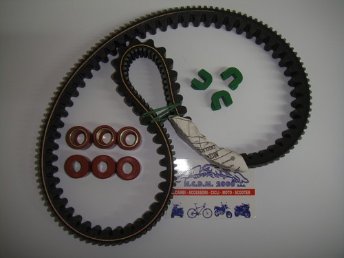 Cinghia rulli variatore - +,