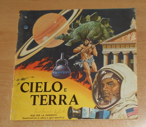 Imperia album figurine - ed.,