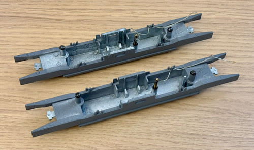 Jouef lot châssis nus en - 2,