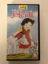 VHS Heidi - Il Film (2001)