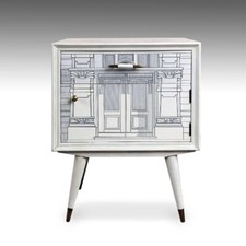 MANNER OF FORNASETTI ONE