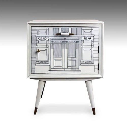 Manner fornasetti one - manner, of