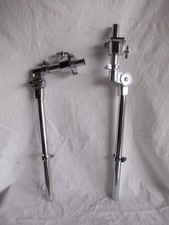 XDRUM hardware per batteria  2 supporti tom e 2 blocchi per aggancio x drum set