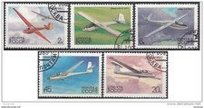 Russia 1983 aerei - 1983,