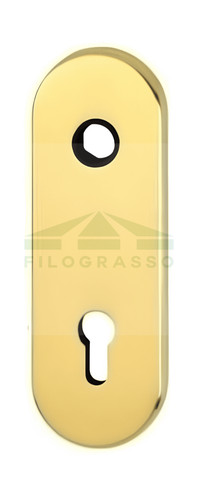Placca lunga per cilindro - placca,