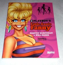 Playboy's. Little Annie Fanny