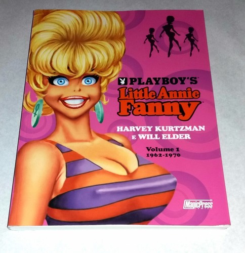 Playboy little annie fanny - annie,