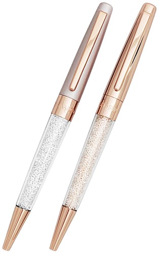 Swarovski set penne - swarovski,