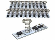  CIRCUITO DIMMER INTERRUTTORE