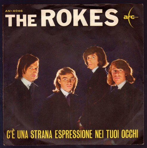 The rokes giri e - the, e'