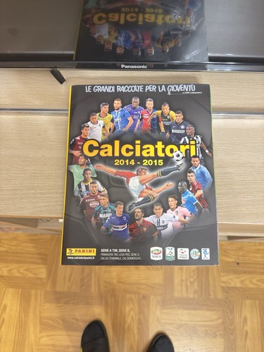 Album completo serie b - serie, a-b-c