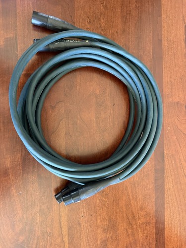 Cavi cardas parsec xlr - xlr;, coppia