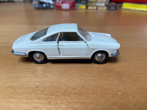 Norev plastique ancienne simca - plastique,