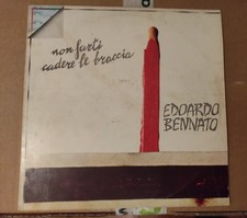 Disco Vinile 33 giri Lp Edoardo Bennato - Non farti cadere le braccia 1973