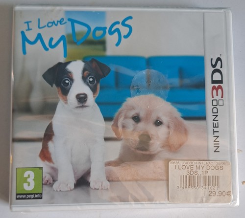 Jeu nintendo love my pets - ds, i