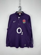 Polo vintage Nike England