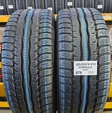 2X GOMME TERMICHE 205/55R16