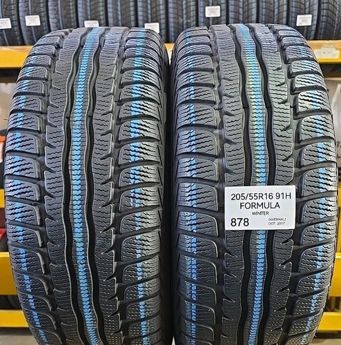 Gomme termiche 205 55r16 - 2x, 205/55r16