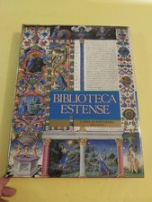 BIBLIOTECA ESTENSE MODENA