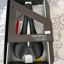 Sella in carbonio S-WORKS ROMIN EVO 143