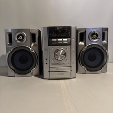 Sony MHC-EC50 Mini HiFi Stereo