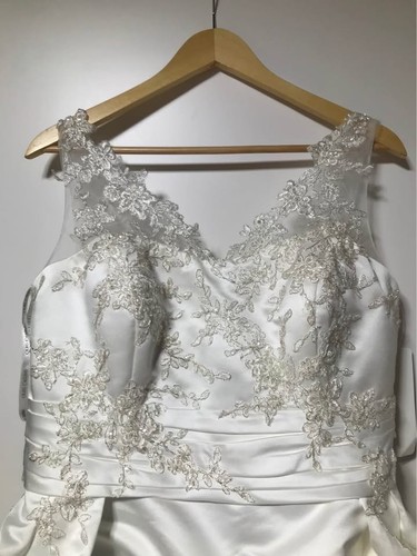 Abito sposa oleg cassini - abito,
