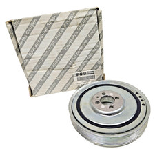 55265660 55208280 Puleggia albero motore ORIGINALE -  FIAT ALFA LANCIA JTD